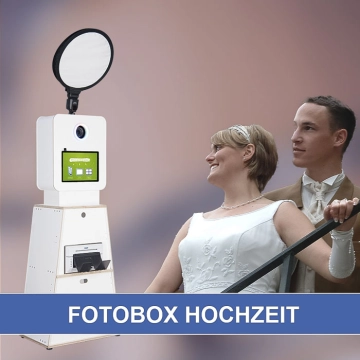 Fotobox-Photobooth für Hochzeiten in Röhrnbach mieten