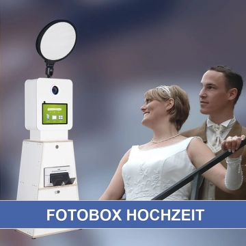 Fotobox-Photobooth für Hochzeiten in Römerberg mieten