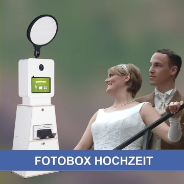 Fotobox-Photobooth für Hochzeiten in Römhild mieten