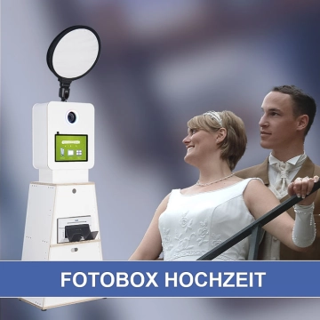 Fotobox-Photobooth für Hochzeiten in Röthlein mieten