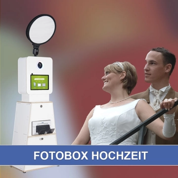 Fotobox-Photobooth für Hochzeiten in Rötz mieten