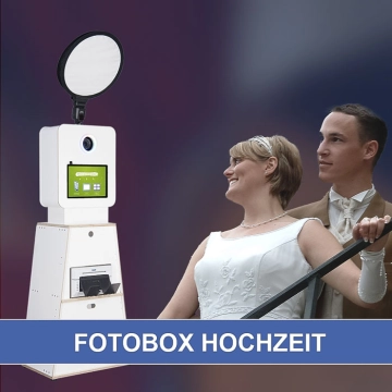 Fotobox-Photobooth für Hochzeiten in Rohrbach (Ilm) mieten