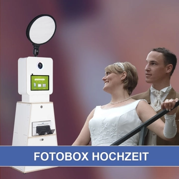 Fotobox-Photobooth für Hochzeiten in Ronneburg (Hessen) mieten