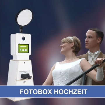 Fotobox-Photobooth für Hochzeiten in Ronneburg-Thüringen mieten