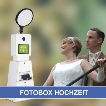 Fotobox-Photobooth für Hochzeiten in Ronnenberg mieten