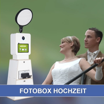Fotobox-Photobooth für Hochzeiten in Rosbach vor der Höhe mieten