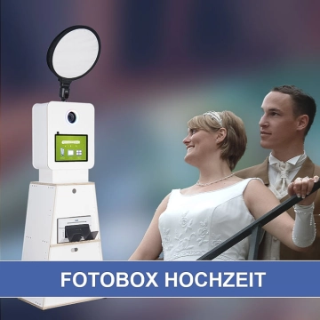 Fotobox-Photobooth für Hochzeiten in Rosenbach (Vogtland) mieten