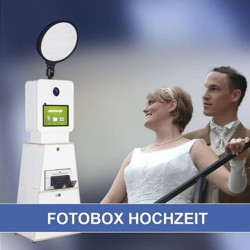 Fotobox-Photobooth für Hochzeiten in Rosenfeld mieten