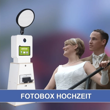 Fotobox-Photobooth für Hochzeiten in Rossau-Sachsen mieten