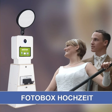 Fotobox-Photobooth für Hochzeiten in Roßtal mieten