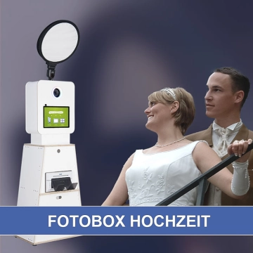 Fotobox-Photobooth für Hochzeiten in Roßwein mieten