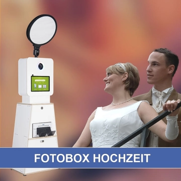 Fotobox-Photobooth für Hochzeiten in Rostock mieten