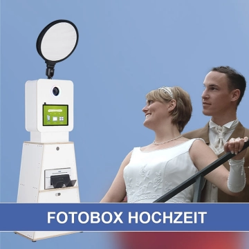 Fotobox-Photobooth für Hochzeiten in Rot am See mieten