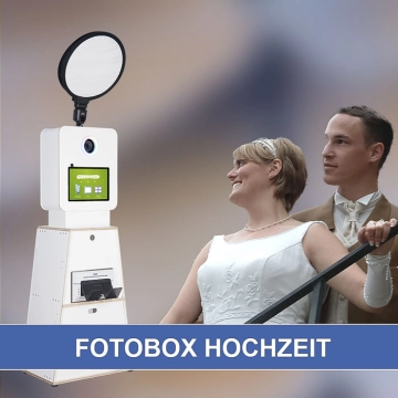 Fotobox-Photobooth für Hochzeiten in Rotenburg an der Fulda mieten