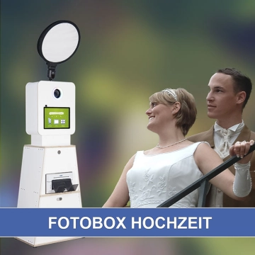 Fotobox-Photobooth für Hochzeiten in Rotenburg (Wümme) mieten