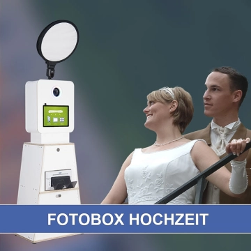 Fotobox-Photobooth für Hochzeiten in Roth mieten