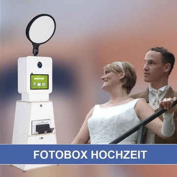 Fotobox-Photobooth für Hochzeiten in Rothenburg/Oberlausitz mieten