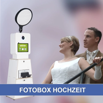 Fotobox-Photobooth für Hochzeiten in Rottendorf mieten