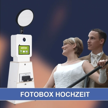 Fotobox-Photobooth für Hochzeiten in Rotthalmünster mieten