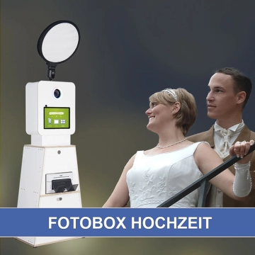 Fotobox-Photobooth für Hochzeiten in Rudelzhausen mieten