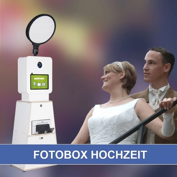 Fotobox-Photobooth für Hochzeiten in Rudersberg mieten