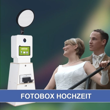 Fotobox-Photobooth für Hochzeiten in Rudolstadt mieten
