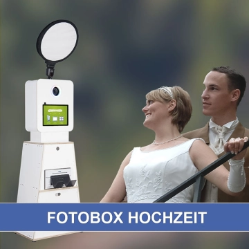 Fotobox-Photobooth für Hochzeiten in Rühen mieten