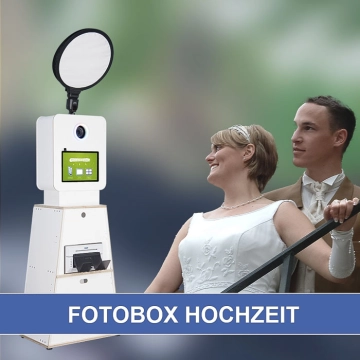 Fotobox-Photobooth für Hochzeiten in Rülzheim mieten