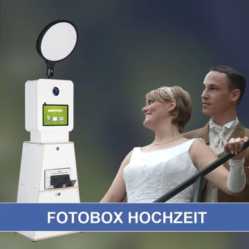 Fotobox-Photobooth für Hochzeiten in Ruhla mieten