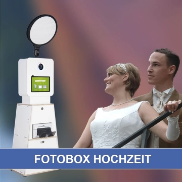 Fotobox-Photobooth für Hochzeiten in Ruhland mieten