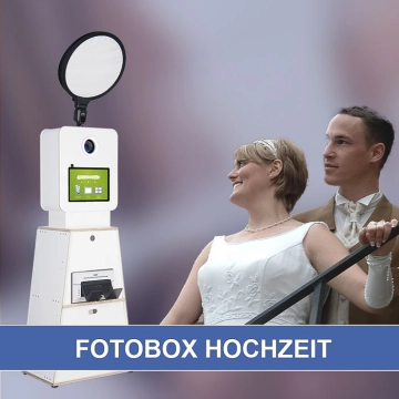 Fotobox-Photobooth für Hochzeiten in Ruhpolding mieten