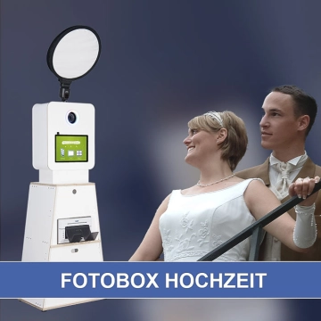 Fotobox-Photobooth für Hochzeiten in Ruhstorf an der Rott mieten