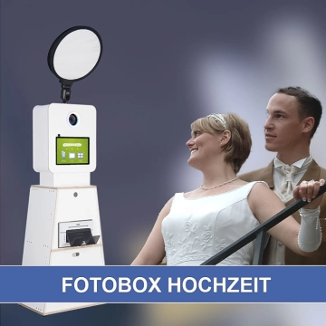 Fotobox-Photobooth für Hochzeiten in Rust (Baden) mieten