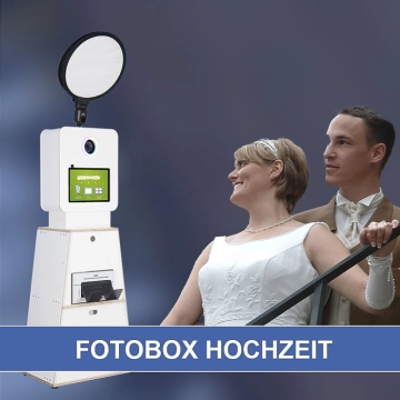 Fotobox-Photobooth für Hochzeiten in Saal an der Donau mieten