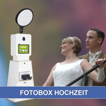 Fotobox-Photobooth für Hochzeiten in Saalburg-Ebersdorf mieten