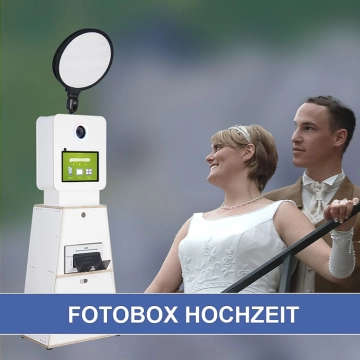 Fotobox-Photobooth für Hochzeiten in Saaldorf-Surheim mieten