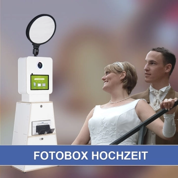 Fotobox-Photobooth für Hochzeiten in Saarburg mieten