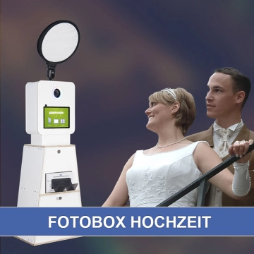 Fotobox-Photobooth für Hochzeiten in Saarlouis mieten