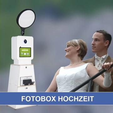 Fotobox-Photobooth für Hochzeiten in Saarwellingen mieten