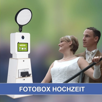 Fotobox-Photobooth für Hochzeiten in Sachsen bei Ansbach mieten