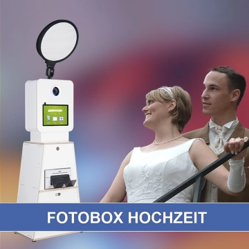 Fotobox-Photobooth für Hochzeiten in Sachsenheim mieten