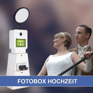Fotobox-Photobooth für Hochzeiten in Sailauf mieten