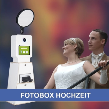 Fotobox-Photobooth für Hochzeiten in Salzatal mieten