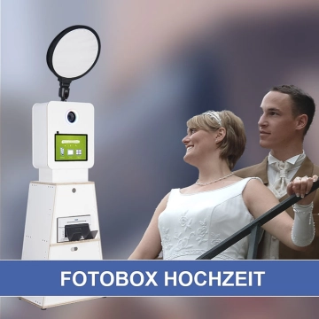 Fotobox-Photobooth für Hochzeiten in Salzbergen mieten