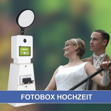 Fotobox-Photobooth für Hochzeiten in Salzgitter mieten
