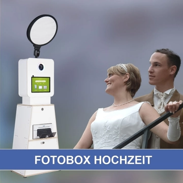 Fotobox-Photobooth für Hochzeiten in Salzkotten mieten