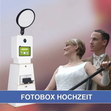 Fotobox-Photobooth für Hochzeiten in Salzwedel mieten
