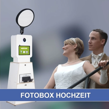 Fotobox-Photobooth für Hochzeiten in Salzweg mieten