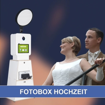 Fotobox-Photobooth für Hochzeiten in Sande (Friesland) mieten