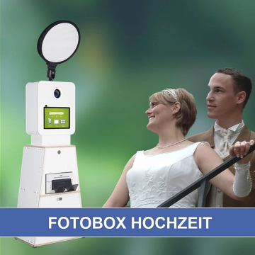 Fotobox-Photobooth für Hochzeiten in Sangerhausen mieten